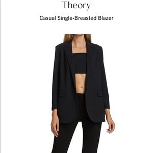 Theory blazer